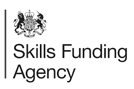 skills funding agency logo