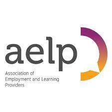 The Association of Employment and Learning Providers (AELP) logo