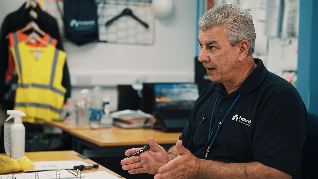 Hybrid Training Centre Liverpool - Gas, Plumbing, Electrical & Renewables