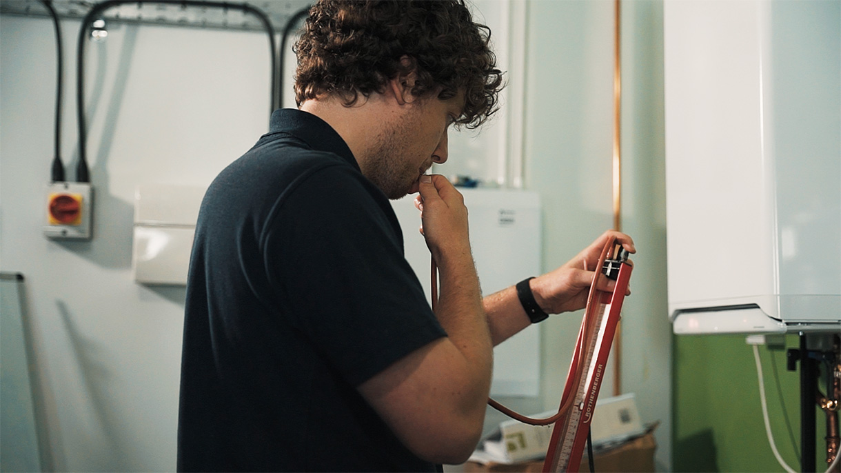 Hybrid Training Centre Liverpool - Gas, Plumbing, Electrical & Renewables