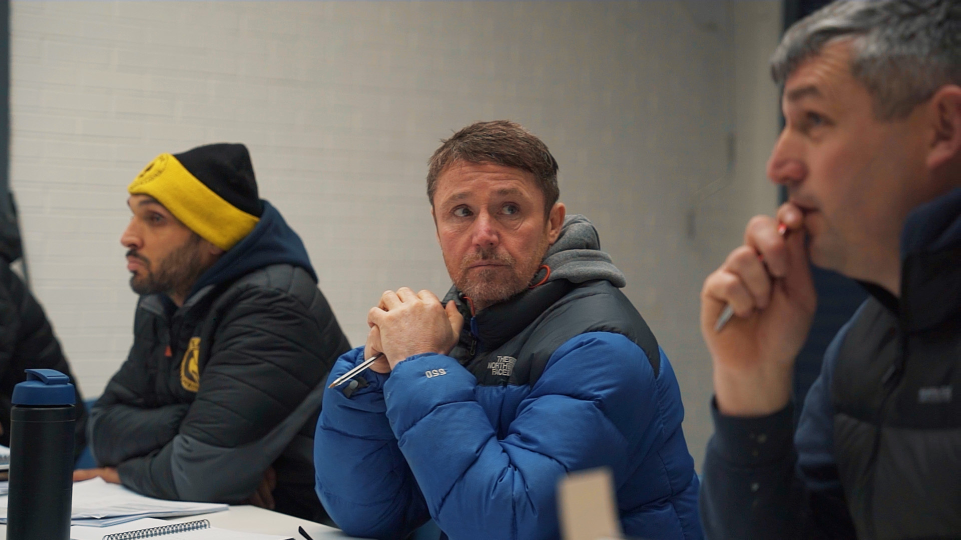 Hybrid Training Centre Liverpool - Gas, Plumbing, Electrical & Renewables