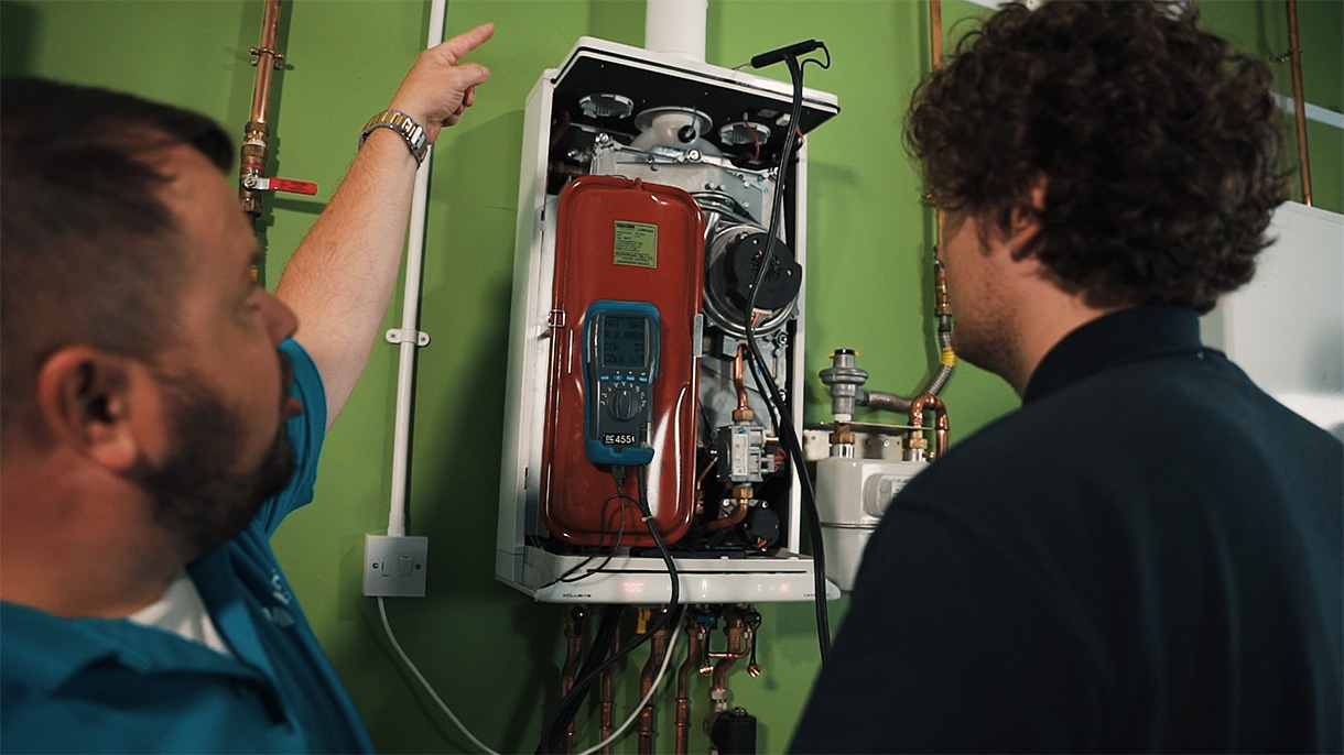 Hybrid Training Centre Liverpool - Gas, Plumbing, Electrical & Renewables