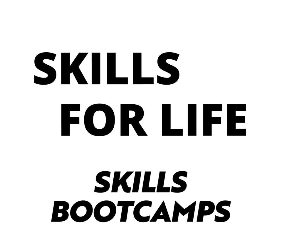 Mayor of London Skills Bootcamp logos RGB